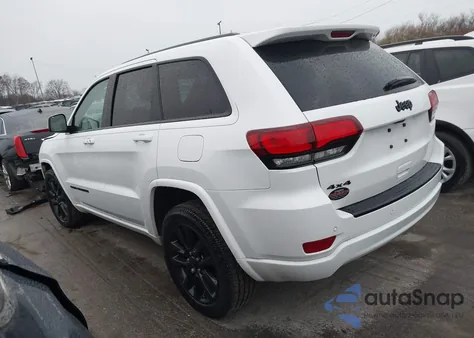 2018 Jeep Grand Cherokee Altitude 4X4 z USA, uszkodzony, nr VIN 1C4RJFAG6JC326856